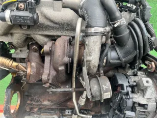 X17DTL Двигатель Opel Astra G Арт 95821199, вид 15