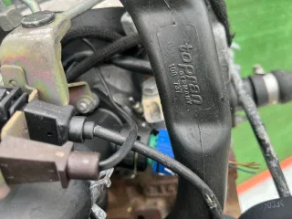 108737 Патрубок вентиляции картера Audi A4 B5 Арт 95821536, вид 2