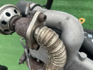  Трубка EGR Audi A4 B5 1.9л Арт 95821541, вид 2