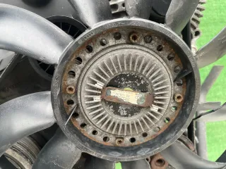 6512000000, 058121350 Вискомуфта (термомуфта) Audi A4 B5 Арт 95821546, вид 1