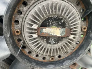 6512000000, 058121350 Вискомуфта (термомуфта) Audi A4 B5 Арт 95821546, вид 2