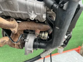 7M3129654, 7M3129656B Патрубок турбины Volkswagen Sharan 1 restailing Арт 95821555, вид 1