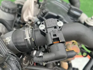 038906051 Датчик давления наддува Volkswagen Sharan 1 restailing Арт 95821560, вид 1