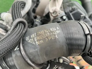 7M0145834A Патрубок интеркулера Volkswagen Sharan 1 restailing Арт 95821562, вид 3