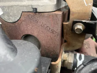 C9DB Двигатель Ford Focus 1 Арт 95821648, вид 2