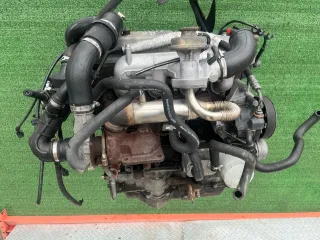 C9DB Двигатель Ford Focus 1 Арт 95821648, вид 4