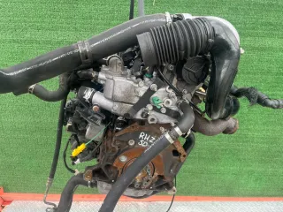 RHZ Двигатель Peugeot 406 Арт 95821776, вид 3