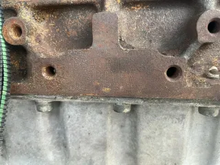 RHZ Двигатель Peugeot 406 Арт 95821776, вид 2