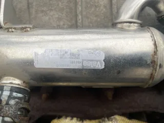 9627242880 Радиатор EGR Peugeot 406 Арт 95821777, вид 2