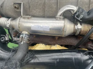 9627242880 Радиатор EGR Peugeot 406 Арт 95821777, вид 1