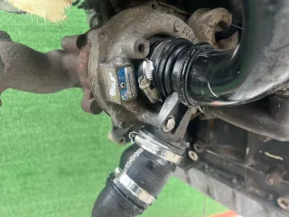 K03321246 Турбина Peugeot 406 Арт 95821782, вид 2