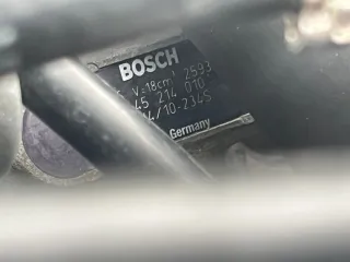 0445214010 Топливная рампа  Peugeot 406 2.0л Арт 95821796, вид 3