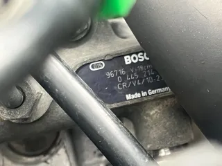 0445214010 Топливная рампа  Peugeot 406 2.0л Арт 95821796, вид 2