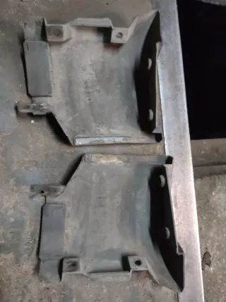  Накладка на порог Audi A6 C5 (S6,RS6) Арт 006525, вид 2