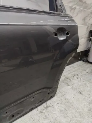 4M0833051 Дверь задняя левая Audi Q7 4M restailing Арт 95821802, вид 4