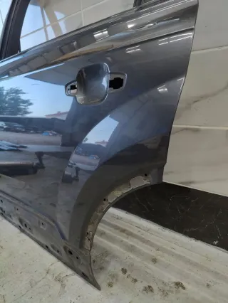 4M0833051 Дверь задняя левая Audi Q7 4M restailing Арт 95821802, вид 5