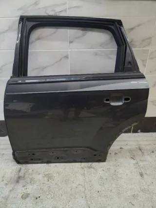 4M0833051 Дверь задняя левая Audi Q7 4M restailing Арт 95821802, вид 1
