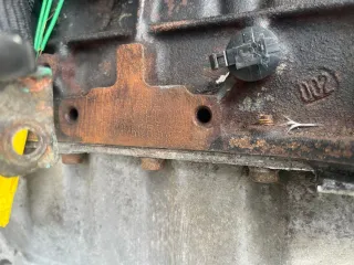 RHZ Двигатель Peugeot 406 Арт 95821803, вид 5