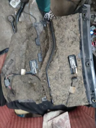  Бардачок Audi A6 C5 (S6,RS6) Арт 006526, вид 5