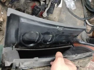 Бардачок Audi A6 C5 (S6,RS6) Арт 006526, вид 2