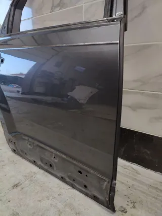 4M0833052 Дверь задняя правая Audi Q7 4M restailing Арт 95821804, вид 2