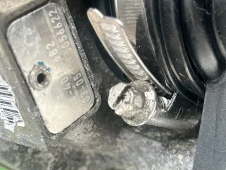 K03401682 Турбина Peugeot 406 Арт 95821807, вид 4