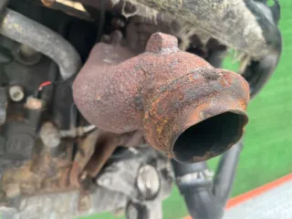 K03401682 Турбина Peugeot 406 Арт 95821807, вид 3