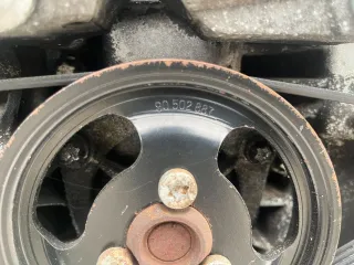 90502887 Шкив помпы Opel Vectra C  Арт 95821828, вид 2