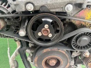 90502887 Шкив помпы Opel Vectra C  Арт 95821828, вид 1