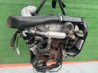 RHS Двигатель Peugeot 407 Арт 95821862, вид 5