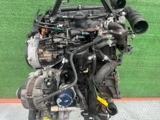 RHS Двигатель Peugeot 407 Арт 95821862, вид 4