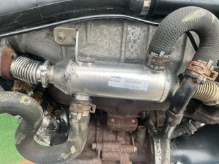 9639874380 Радиатор EGR Peugeot 407 Арт 95821866, вид 1
