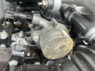 72266601H Насос вакуумный Peugeot 407 Арт 95821875, вид 1