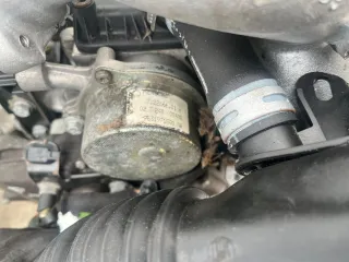 72266601H Насос вакуумный Peugeot 407 Арт 95821875, вид 2