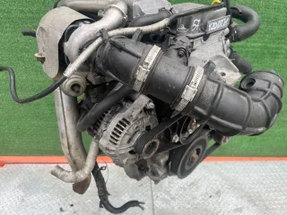 Y20DTH Двигатель Opel Zafira A Арт 95821876, вид 4