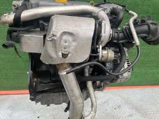 Y20DTH Двигатель Opel Zafira A Арт 95821876, вид 5