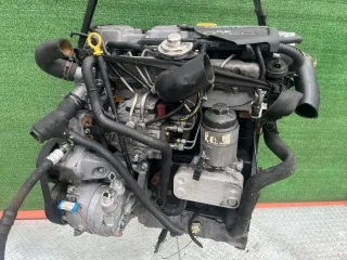 Y20DTH Двигатель Opel Zafira A Арт 95821876, вид 3