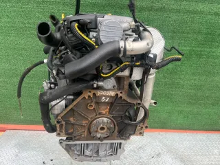 Y20DTH Двигатель Opel Zafira A Арт 95821876, вид 2