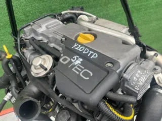 Y20DTH Двигатель Opel Zafira A Арт 95821876, вид 7