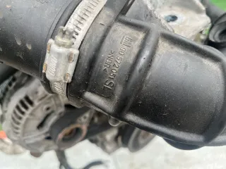 90572051SL Патрубок воздушного фильтра Opel Zafira A Арт 95821886, вид 2