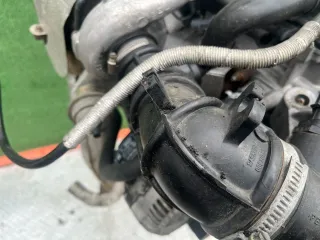 0094083 Патрубок турбины Opel Zafira A Арт 95821890, вид 1