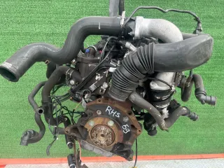 RHS Двигатель Peugeot 407 Арт 95821919, вид 4
