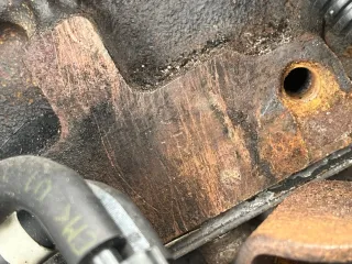 RHS Двигатель Peugeot 407 Арт 95821919, вид 2
