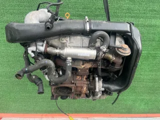 RHS Двигатель Peugeot 407 Арт 95821919, вид 5