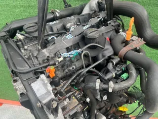RHS Двигатель Peugeot 407 Арт 95821919, вид 8