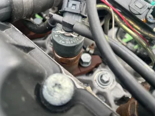 0445110076 Форсунка Peugeot 407 Арт 95821920, вид 2