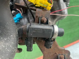 72832800, 9641726680 Клапан управления турбиной (Актуатор) Peugeot 407 2.0л Арт 95821928, вид 1