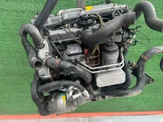 Y20DTH Двигатель Opel Zafira A Арт 95821940, вид 4