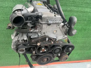 Y20DTH Двигатель Opel Zafira A Арт 95821940, вид 1