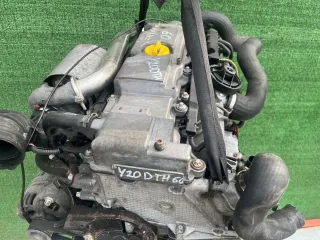 Y20DTH Двигатель Opel Zafira A Арт 95821940, вид 5